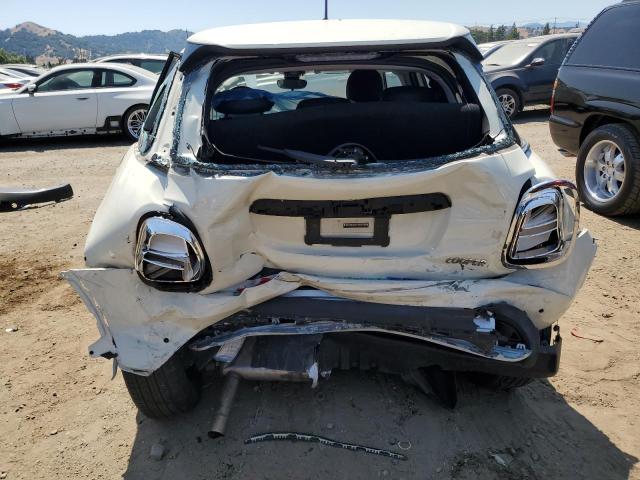 2022 MINI COOPER WMW33DK07N2P84839