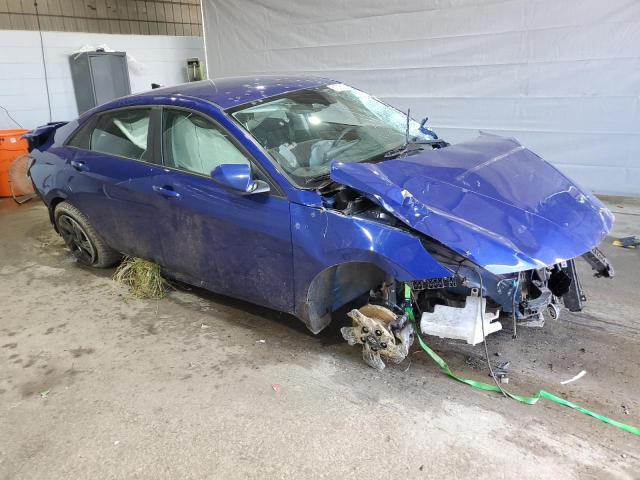 2022 HYUNDAI ELANTRA SE - KMHLM4AG5NU225000