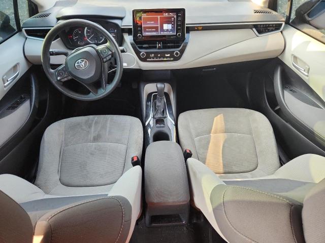 2021 TOYOTA COROLLA LE - 5YFEPMAE0MP189280