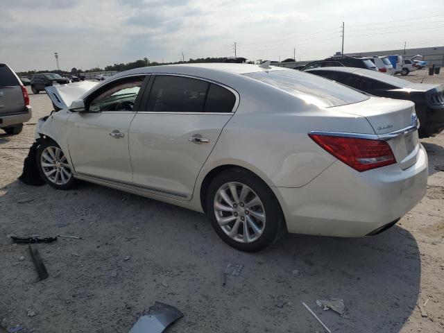BUICK LACROSSE 2014 white  gas 1G4GB5G36EF171423 photo #3