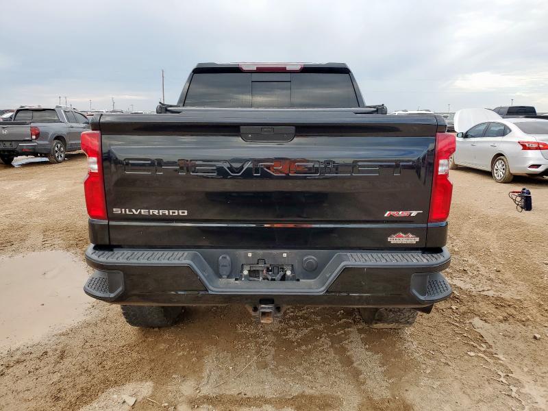 2019 CHEVROLET SILVERADO - 3GCUYEED1KG115501