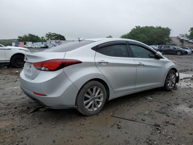 Vin: 5npdh4ae8gh721742, lot: 60941645, hyundai elantra se 20163