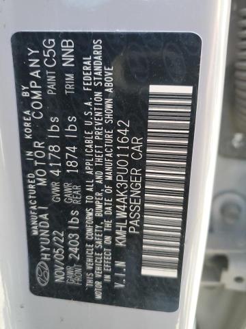 2023 HYUNDAI ELANTRA N KMHLW4AK3PU011642