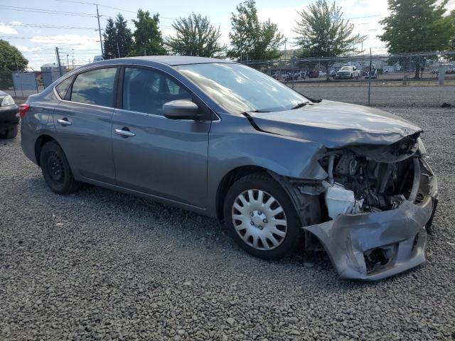2018 NISSAN SENTRA S - 3N1AB7AP3JY247574
