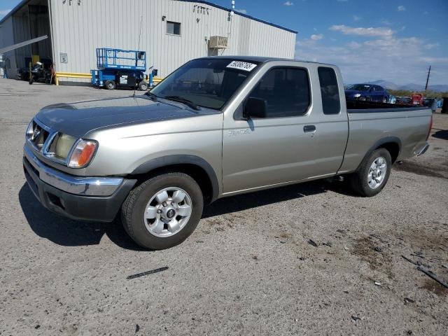 NISSAN FRONTIER K