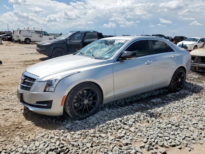 Vin: 1g6ab5rx8h0156622, lot: 62455205, cadillac ats luxury 2017 img_1