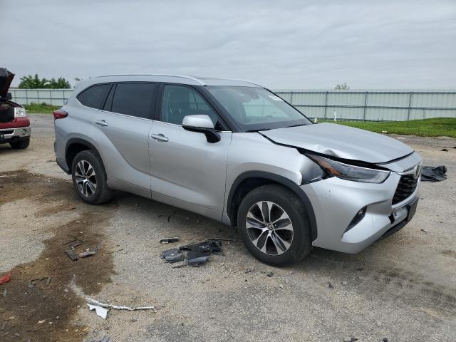 Vin: 5tdgzrah6ms516766, lot: 60699145, toyota highlander xle 20214