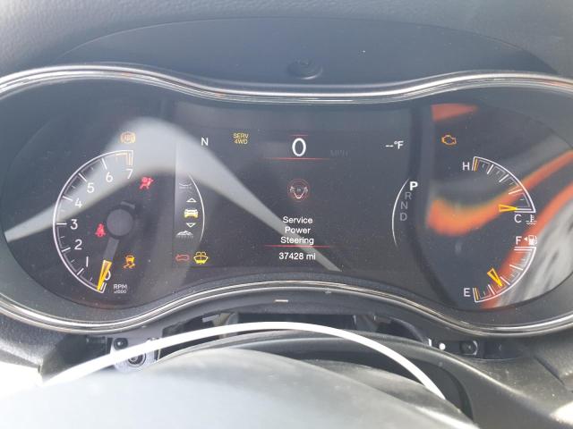 2021 JEEP GRAND CHER - 1C4RJFBGXMC769434