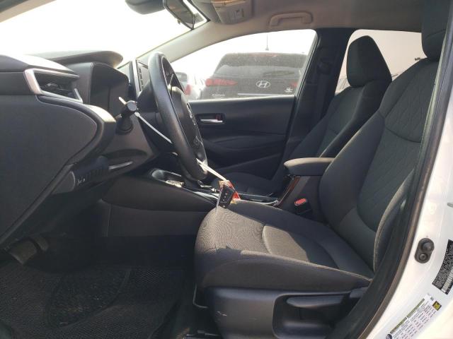 2021 TOYOTA COROLLA LE - 5YFEPMAE8MP180360