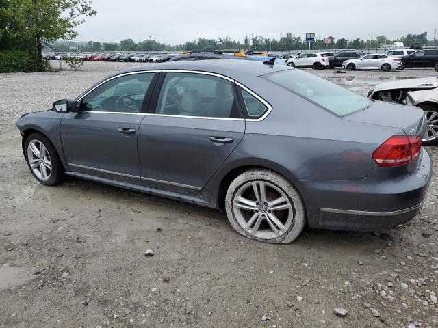 2015 VOLKSWAGEN PASSAT SEL 1VWCS7A35FC122589