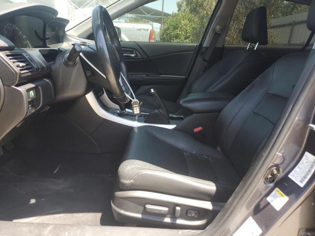 2015 HONDA ACCORD HYB 1HGCR6F57FA013809