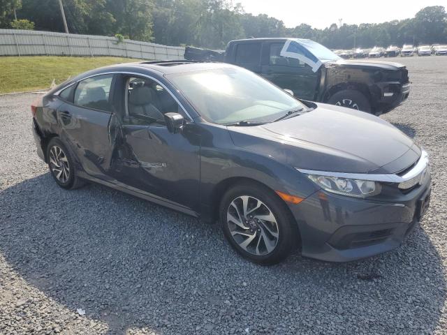 Vin: 2hgfc2f73jh554603, lot: 62382025, honda civic ex 20184