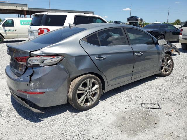 Vin: kmhd84lfxhu211689, lot: 61913685, hyundai elantra se 20173
