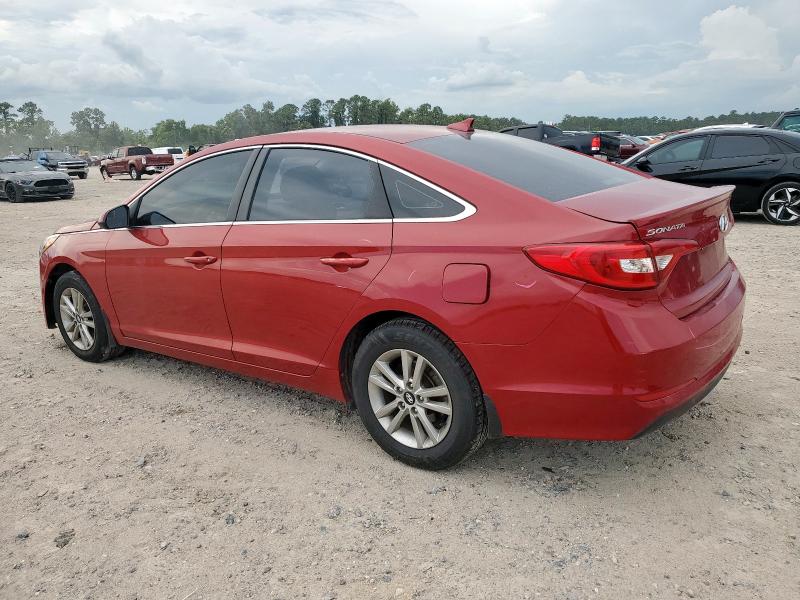 2017 HYUNDAI SONATA SE - 5NPE24AF2HH482205
