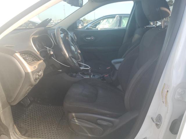 2017 JEEP CHEROKEE LATITUDE 1C4PJMCBXHW563873
