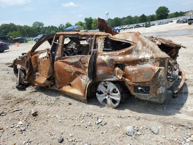 Vin: 5tdgzrah3ls018362, lot: 57520555, toyota highlander xle 20202