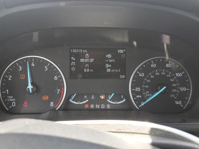 2018 FORD ECOSPORT T MAJ3P1VEXJC214146