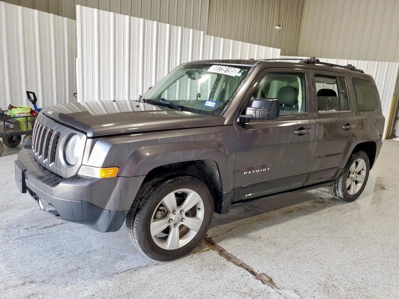 JEEP PATRIOT LA