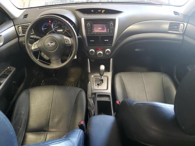 2011 SUBARU FORESTER L - JF2SHBEC9BH763852