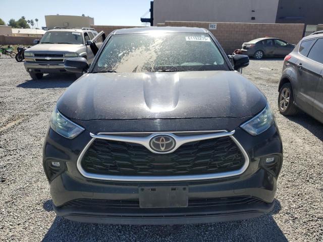 5TDZZRAH5LS010756 2020 TOYOTA HIGHLANDER
