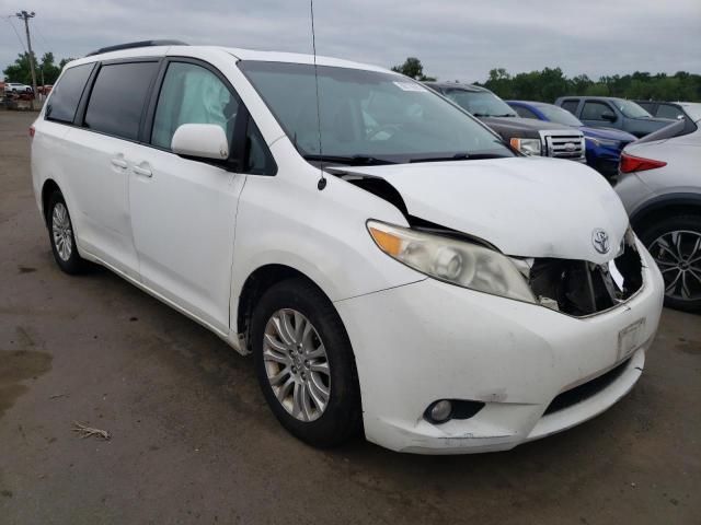 Vin: 5tdyk3dcxbs063948, lot: 59776695, toyota all models xle 20114