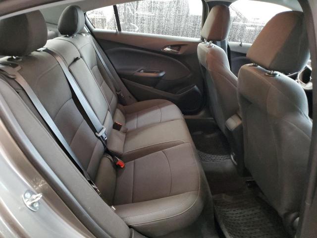 2019 CHEVROLET CRUZE LT - 1G1BE5SM5K7101206
