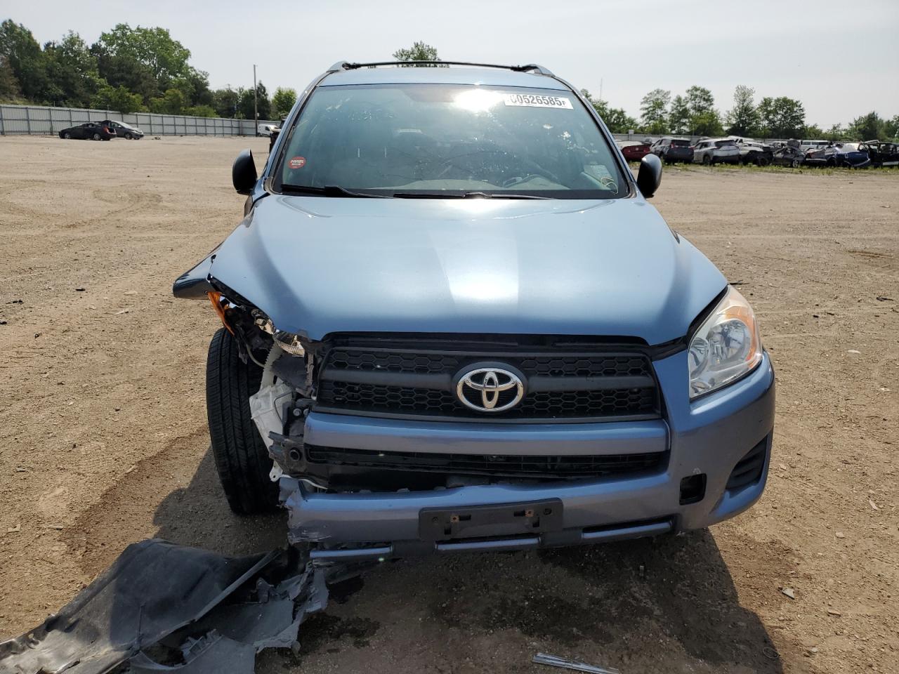 Toyota Rav4 2011
