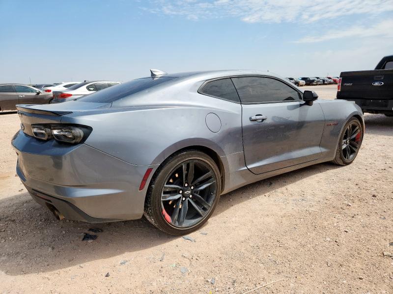 2021 CHEVROLET CAMARO LS 1G1FB1RX7M0137154
