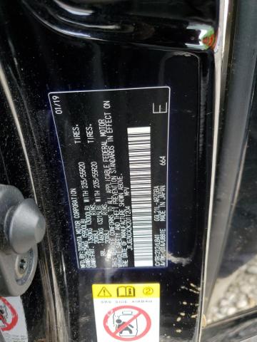 2019 LEXUS RX 350 L JTJGZKCA2K2011204