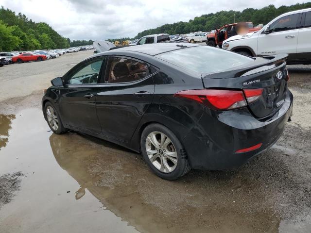 Vin: kmhdh4ae9gu599720, lot: 60868675, hyundai elantra se 20162