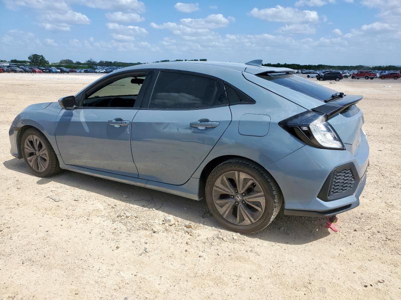 Vin: shhfk7h60ju205518, lot: 59023725, honda civic ex 20182