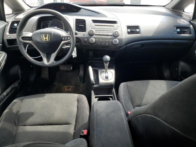 2hgfa1f63ah507160 - 2010 Honda civic lx-s - #61354275