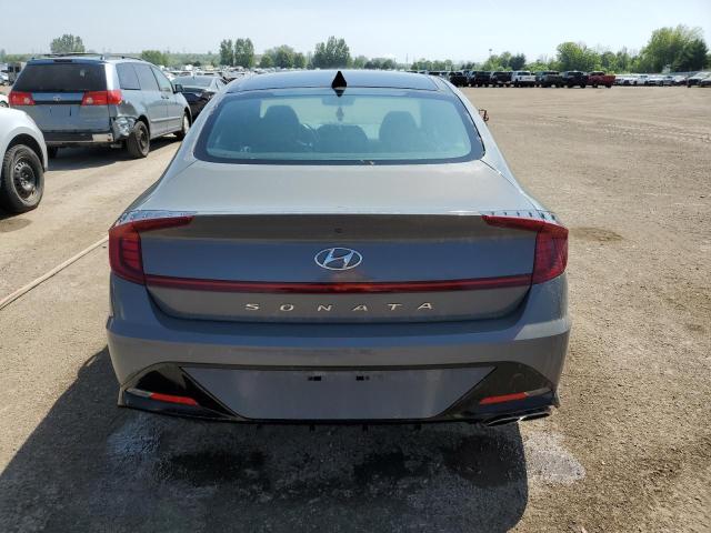 2022 HYUNDAI SONATA SEL - KMHL44J26NA222788