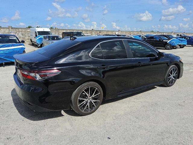 Vin: 4t1s11ak2ru254922, lot: 60902935, toyota camry se night shade 20243