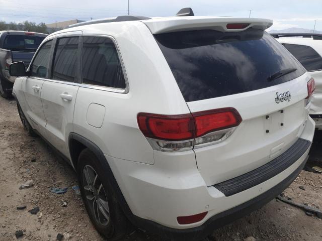 Vin: 1c4rjeag5lc222792, lot: 50762575, jeep grand cher laredo 20202