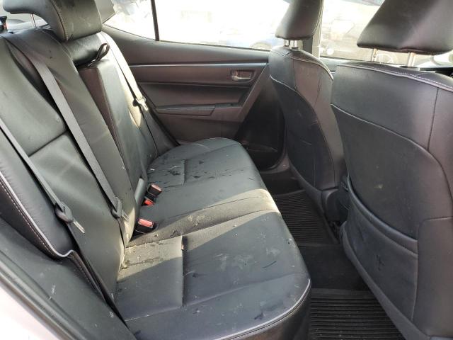 2016 TOYOTA COROLLA L - 2T1BURHE1GC726600