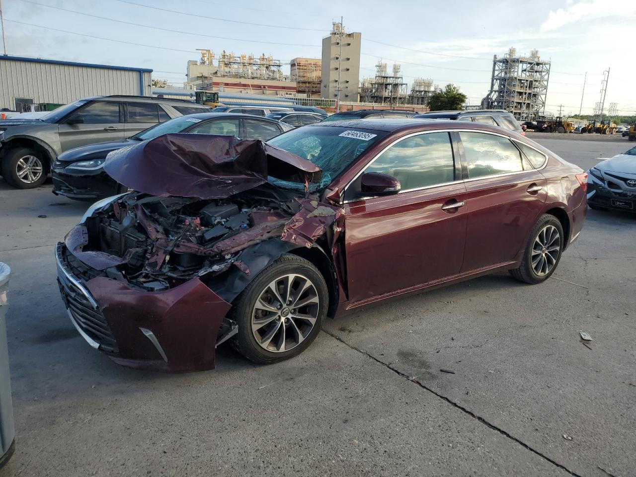 TOYOTA AVALON XLE