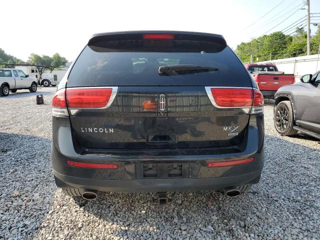 2015 LINCOLN MKX 2LMDJ8JK5FBL23206