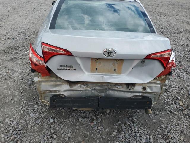 2019 TOYOTA COROLLA L - 2T1BURHE2KC166076