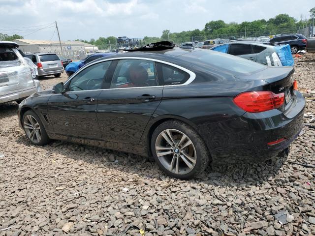 Vin: wba4f9c56hg792005, lot: 59669735, bmw 4 series gran coupe 20172