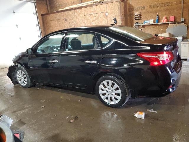 Vin: 3n1ab7apxgl683585, lot: 59124245, nissan sentra s 20162