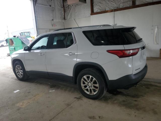 Vin: 1gnergkw3jj155411, lot: 61342555, chevrolet traverse lt 20182
