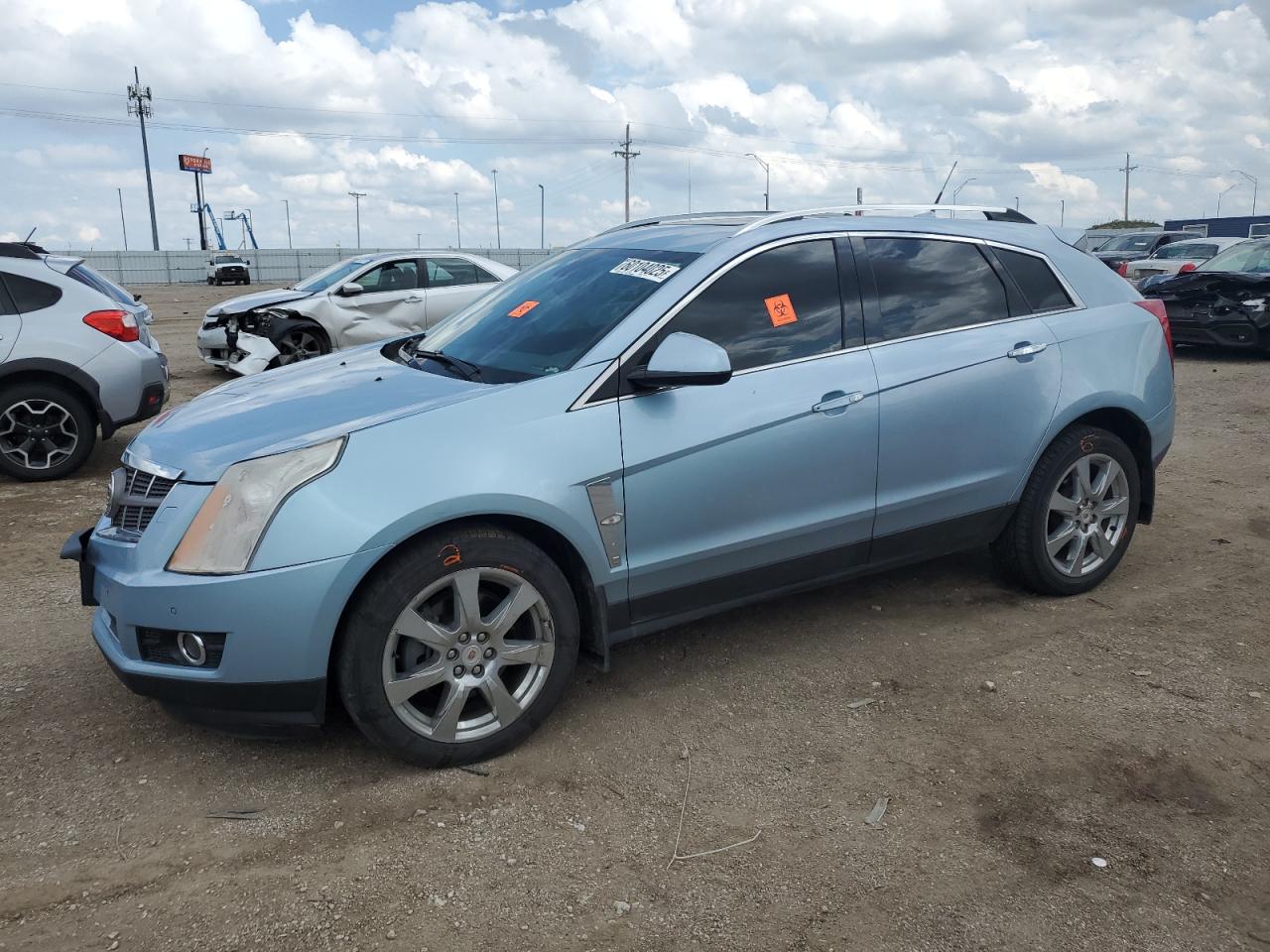 CADILLAC SRX PERFORMANCE COLLECTION