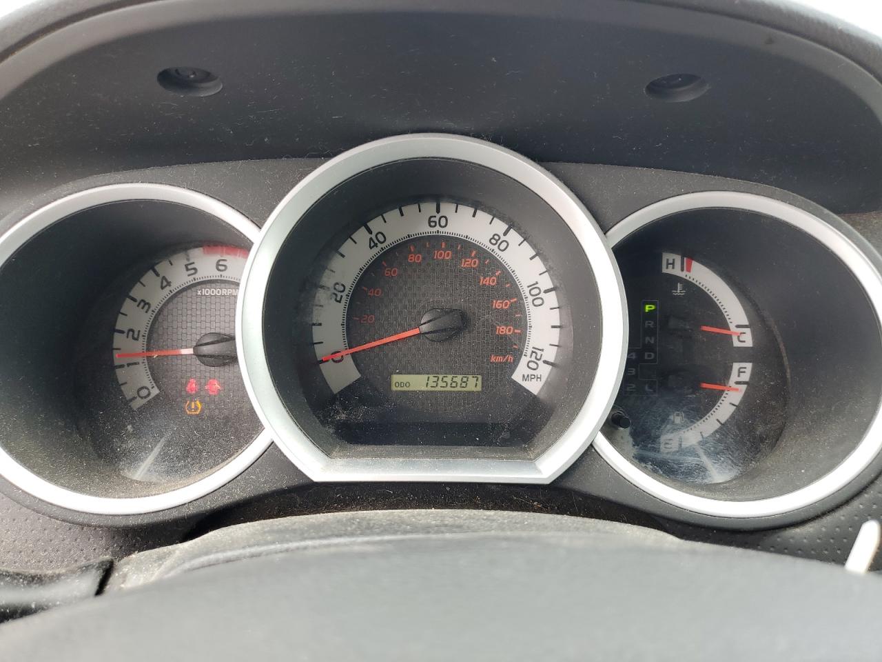 Toyota Tacoma 2012
