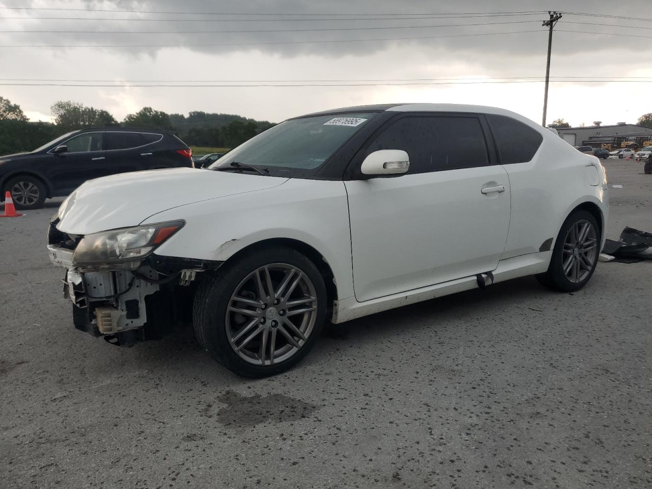 TOYOTA SCION TC