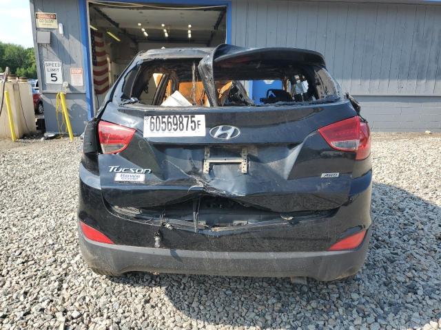 2015 HYUNDAI TUCSON GLS KM8JTCAF0FU051916