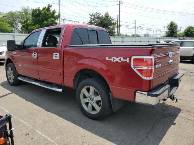 Vin: 1ftfw1et7dfb96913, lot: 60616995, ford f-150 supercrew 20132