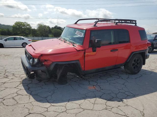 TOYOTA FJ CRUISER