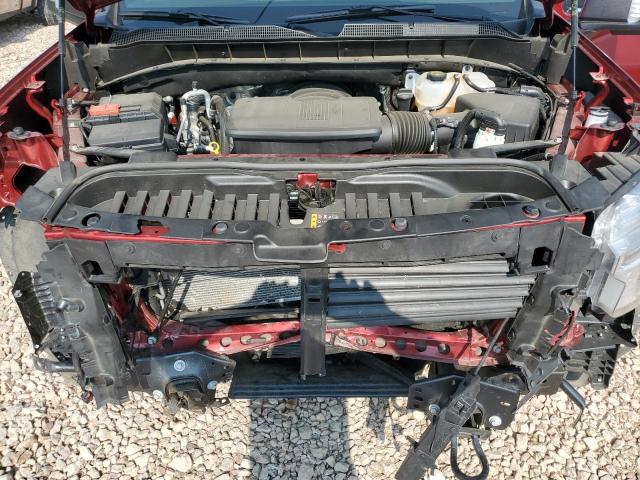 2024 CHEVROLET SILVERADO - 1GCUDGED2RZ391817