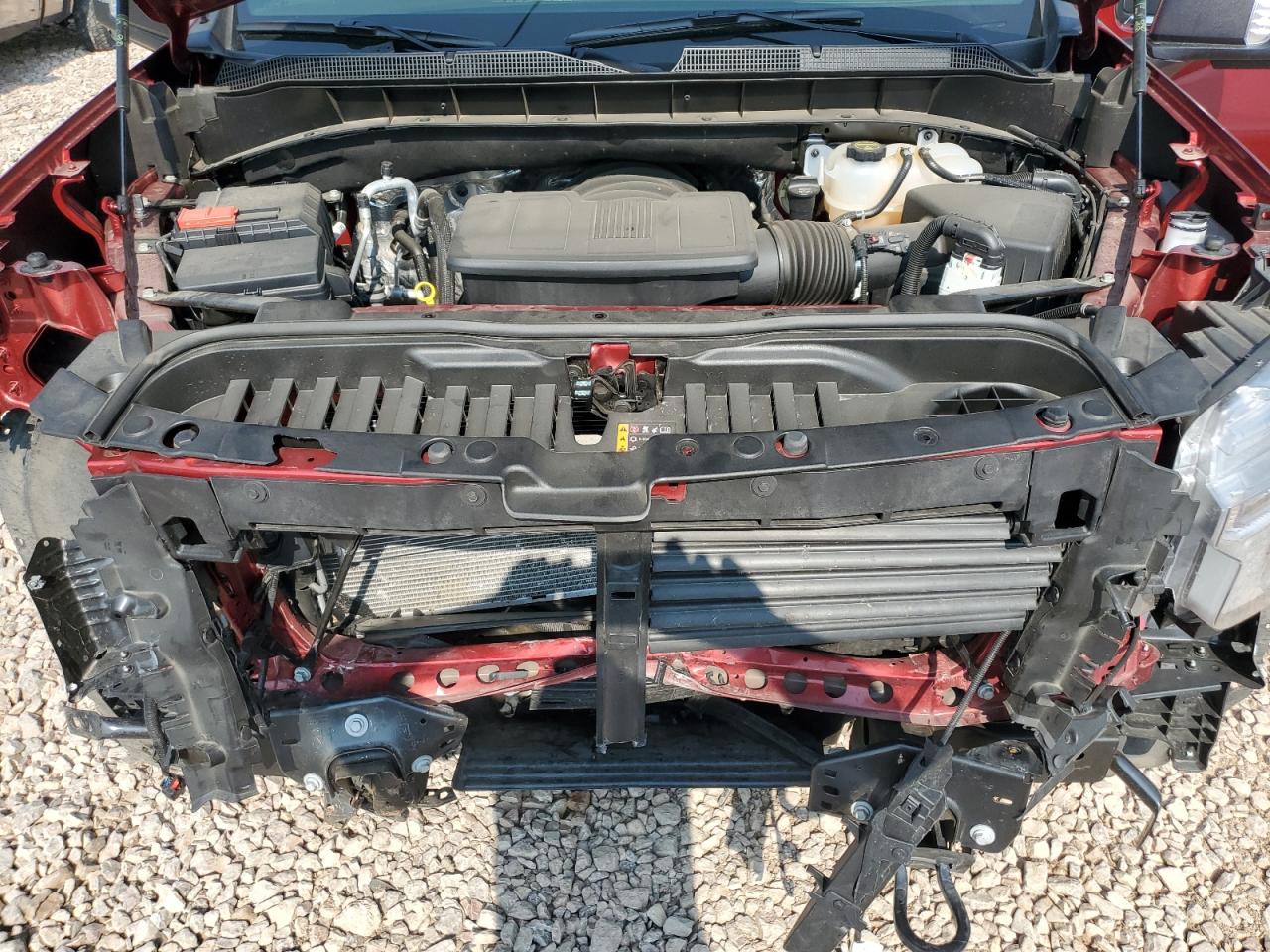 Chevrolet Silverado 2024